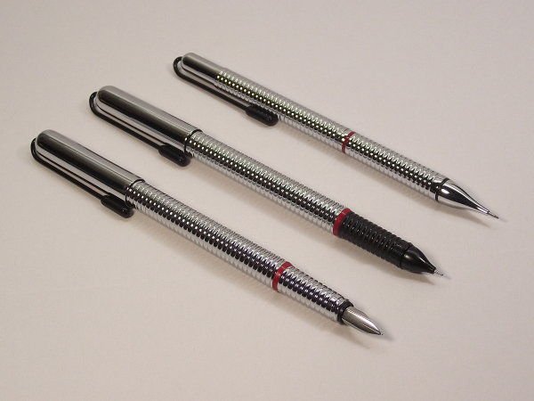 Rotring 900 Chrome silver