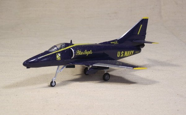 1/72 Hasegawa A-4 Blue Angels