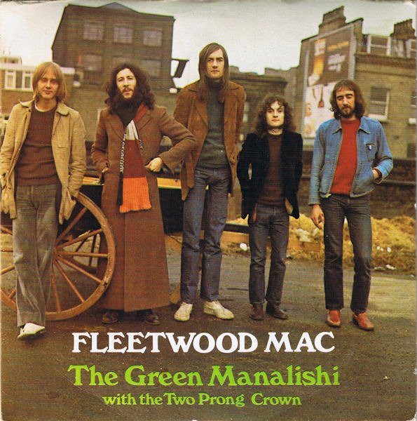 Fleetwood Mac - The Green Manalishi.jpg