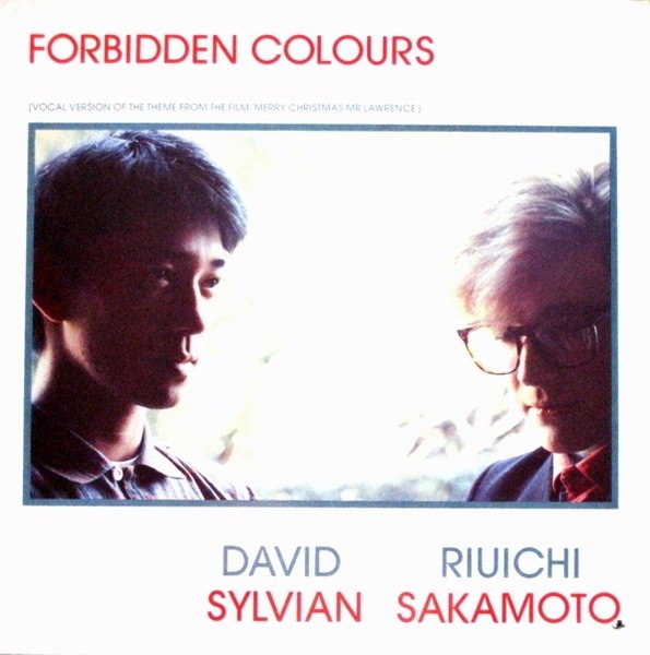 Ryuichi Sakamoto %26; David Sylvian - Forbidden Colours EP.jpg