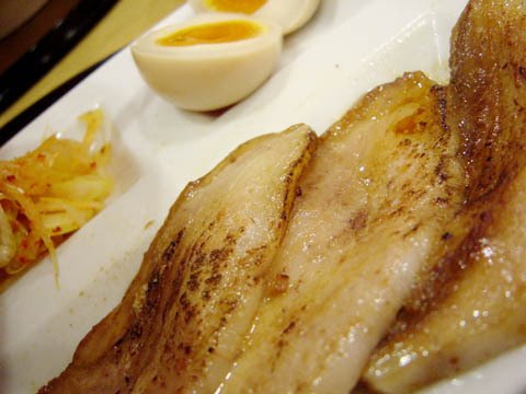 叉燒肉