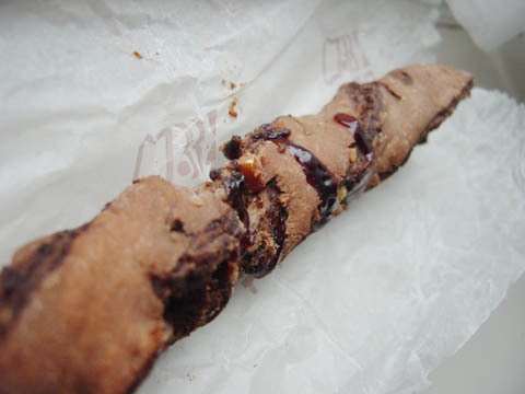 Mr. Donut- CRISPY STICK