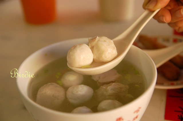 汕頭魚丸