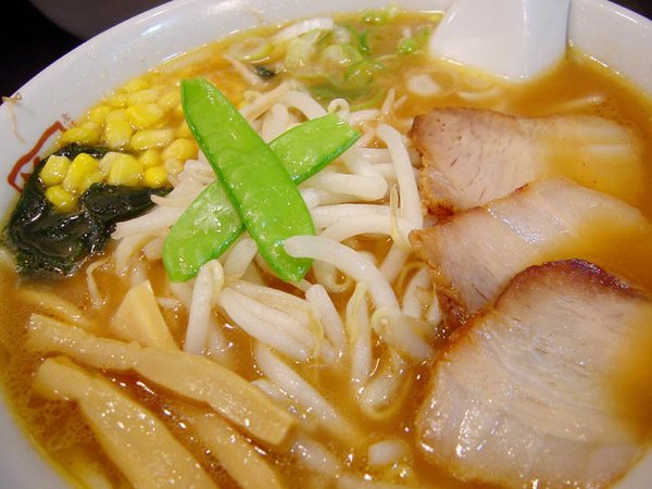 喜多方拉麵