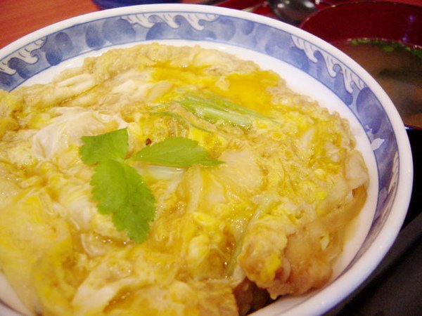 親子丼