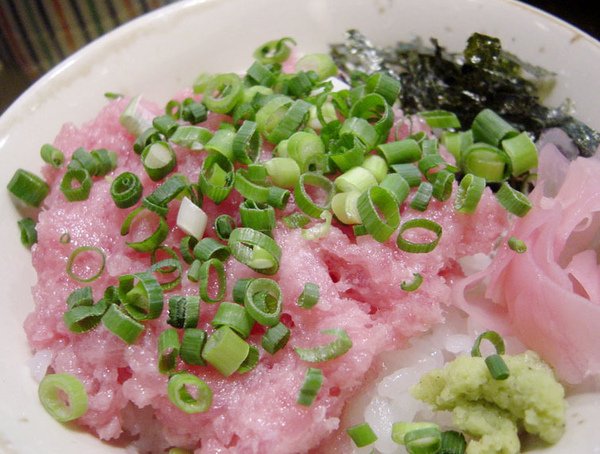 鮪魚腹肉