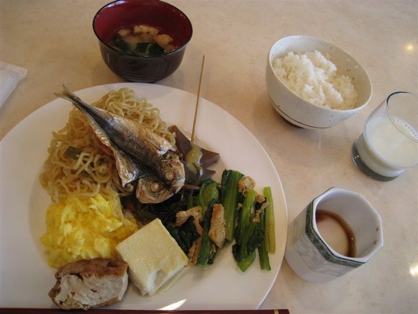 今天的早餐.JPG