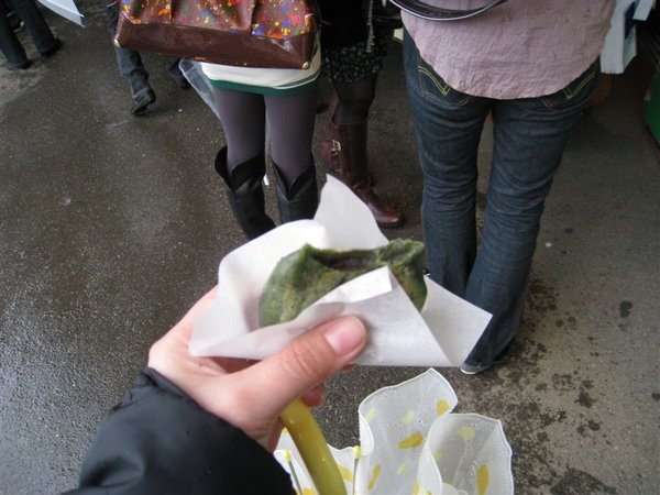 買個草餅來吃.JPG