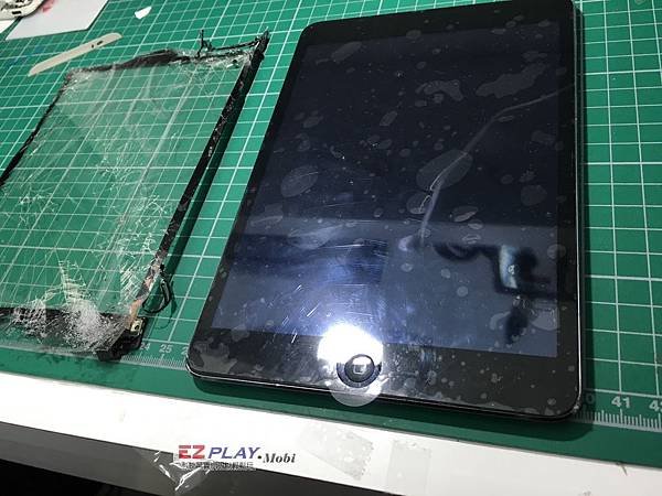 ipad mini2 天意難為