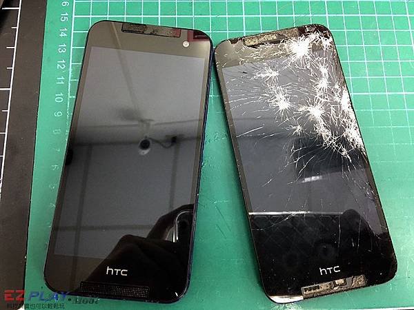 HTC 蝴蝶2這下受傷飛不了了