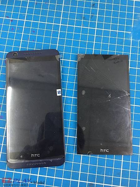 HTC 626 毀容了...