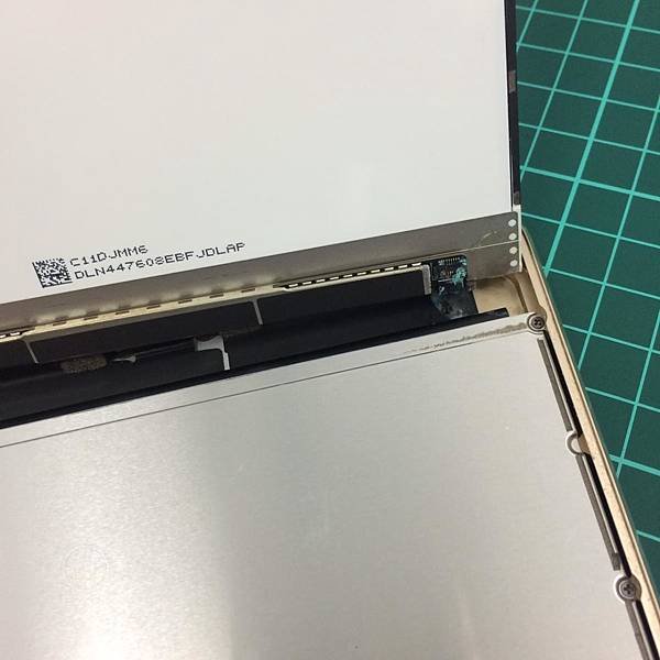 IPAD MINI3受潮了