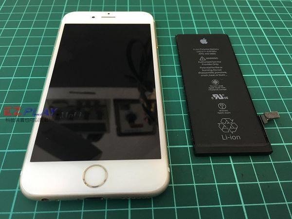 iphone6 常常自動關機