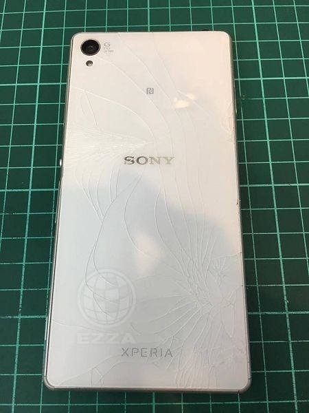 Sony Z3背蓋破裂