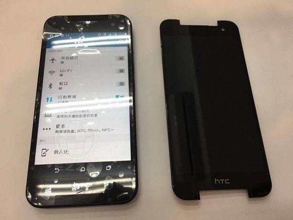 HTC 蝴蝶2液晶顯示異常