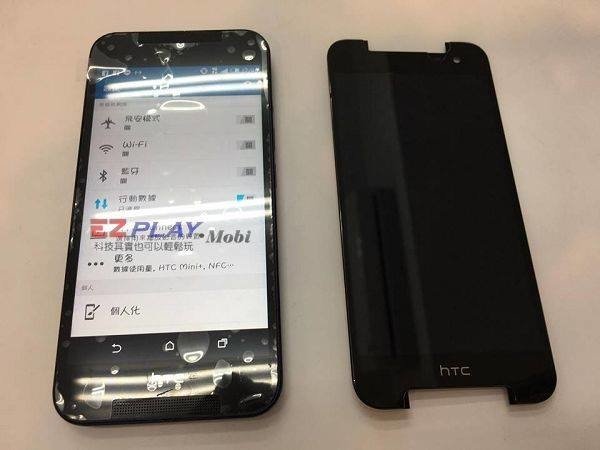 HTC 蝴蝶2液晶顯示異常