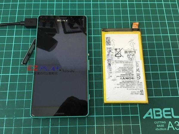 Sony Z3C一直自動關機