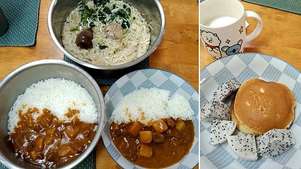 我愛雞蛋牛肉咖哩飯金菠鬆餅.jpg