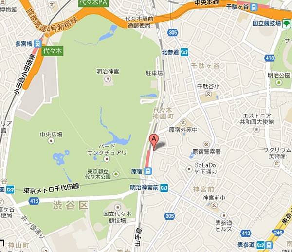 明治神宮