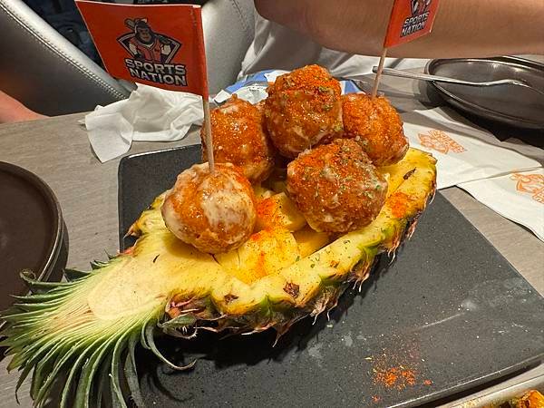 台北大巨蛋美食》SPORTS NATION電子酒精交易所