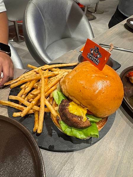 台北大巨蛋美食》SPORTS NATION電子酒精交易所