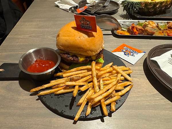 台北大巨蛋美食》SPORTS NATION電子酒精交易所