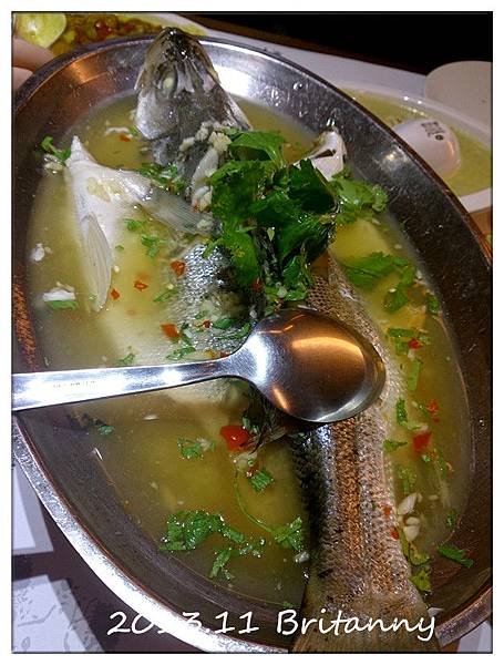 檸檬魚