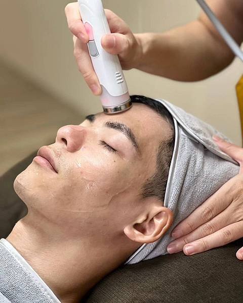 【男士做臉】感謝哈比界第一型男無私分享