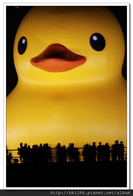 2013 Rubber Duck 黃色小鴨在高雄