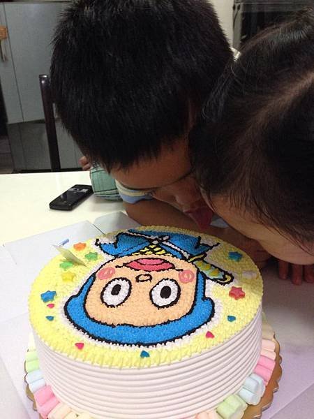 2014小寶哥生日快樂