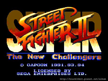 超級快打旋風2 Super Street Fighter II - The New Challengers 001.png