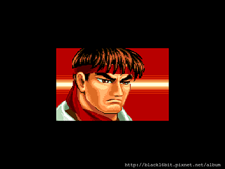 超級快打旋風2 Super Street Fighter II a012
