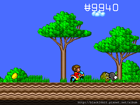 天空魔城 Alex Kidd in the Enchanted Castle 016