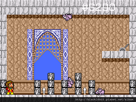 天空魔城 Alex Kidd in the Enchanted Castle 041