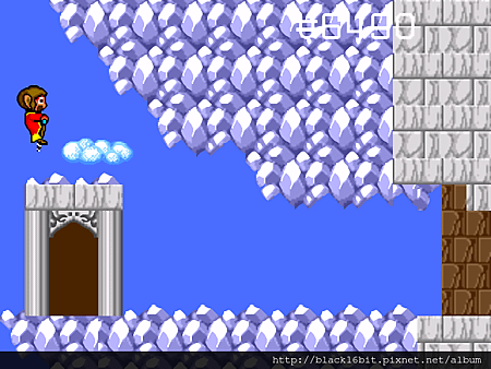 天空魔城 Alex Kidd in the Enchanted Castle 047