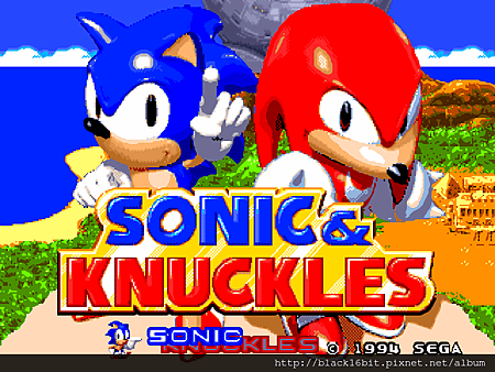 Sonic and Knuckles 000