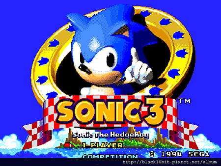 Sonic The Hedgehog 3 000