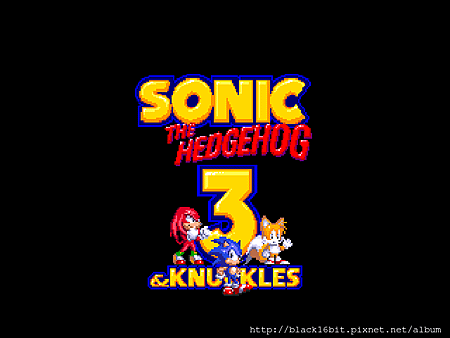 Sonic and Knuckles &amp; Sonic 3 030