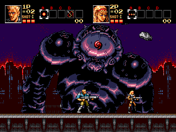 Contra - The Hard Corps 008.png