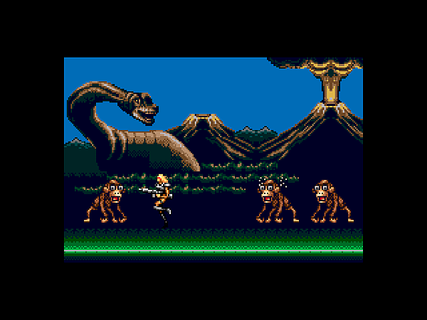 Contra - The Hard Corps 188