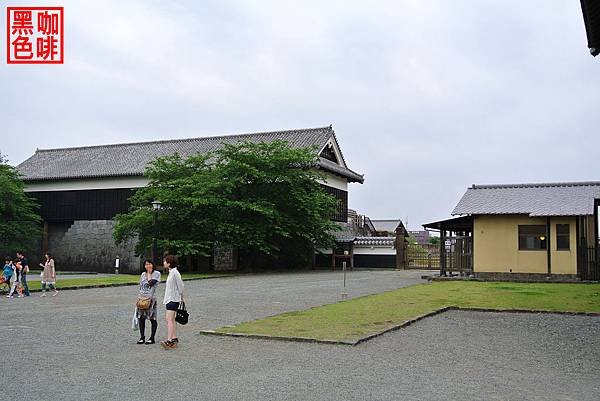 《遊》【熊本】日本三大名城–熊本城