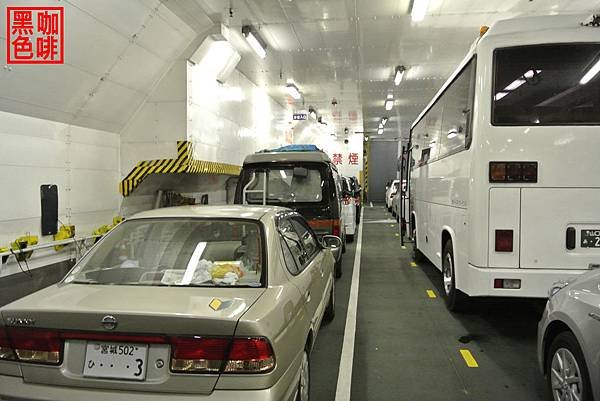 《行》【熊本】熊本港→島原港：熊本觀光汽船