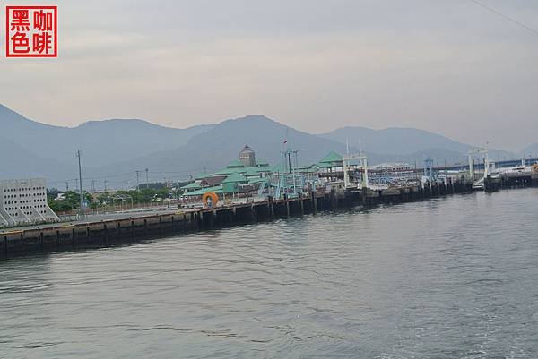 《行》【熊本】熊本港→島原港：熊本觀光汽船