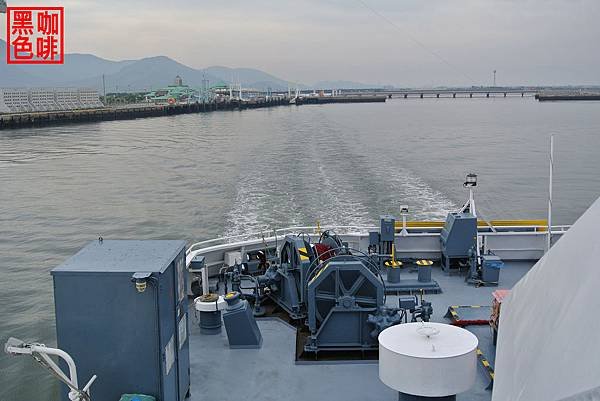 《行》【熊本】熊本港→島原港：熊本觀光汽船