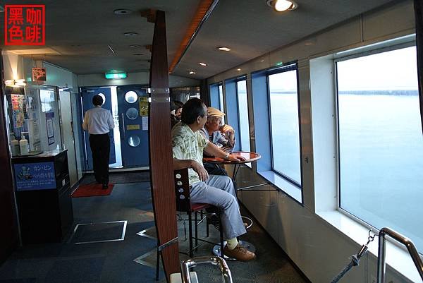 《行》【熊本】熊本港→島原港：熊本觀光汽船