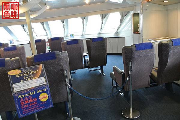 《行》【熊本】熊本港→島原港：熊本觀光汽船