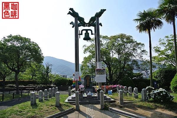《遊》【長崎】和平紀念公園