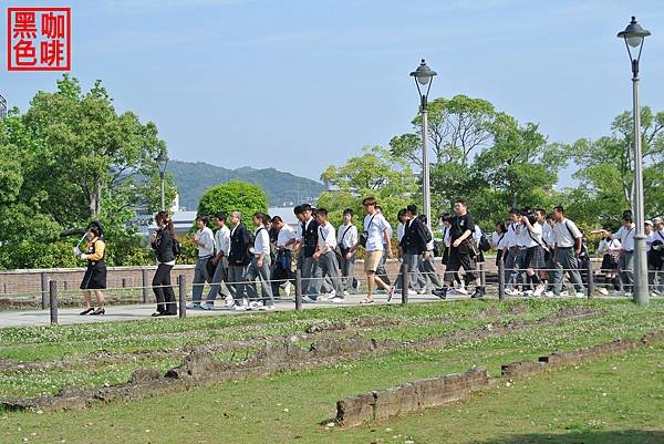 《遊》【長崎】和平紀念公園