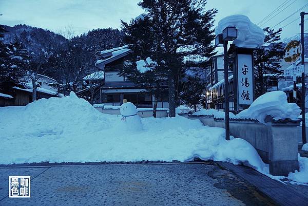 《泊》【岐阜．奧飛驒溫泉鄉】平湯溫泉 平湯館（Hirayuk