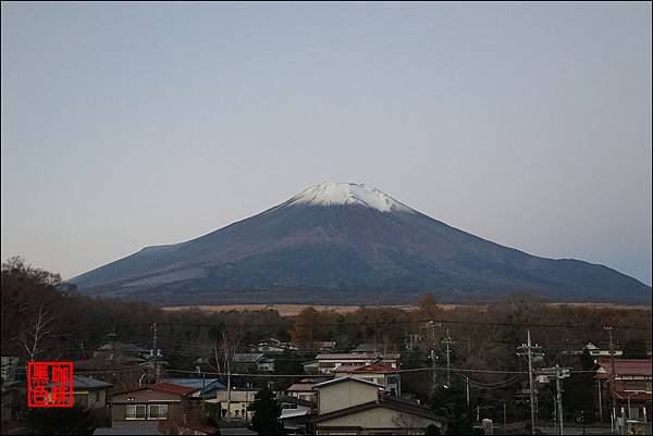 《泊》【山梨．山中湖】看見富士山的飯店．富士松園酒店 (Fu
